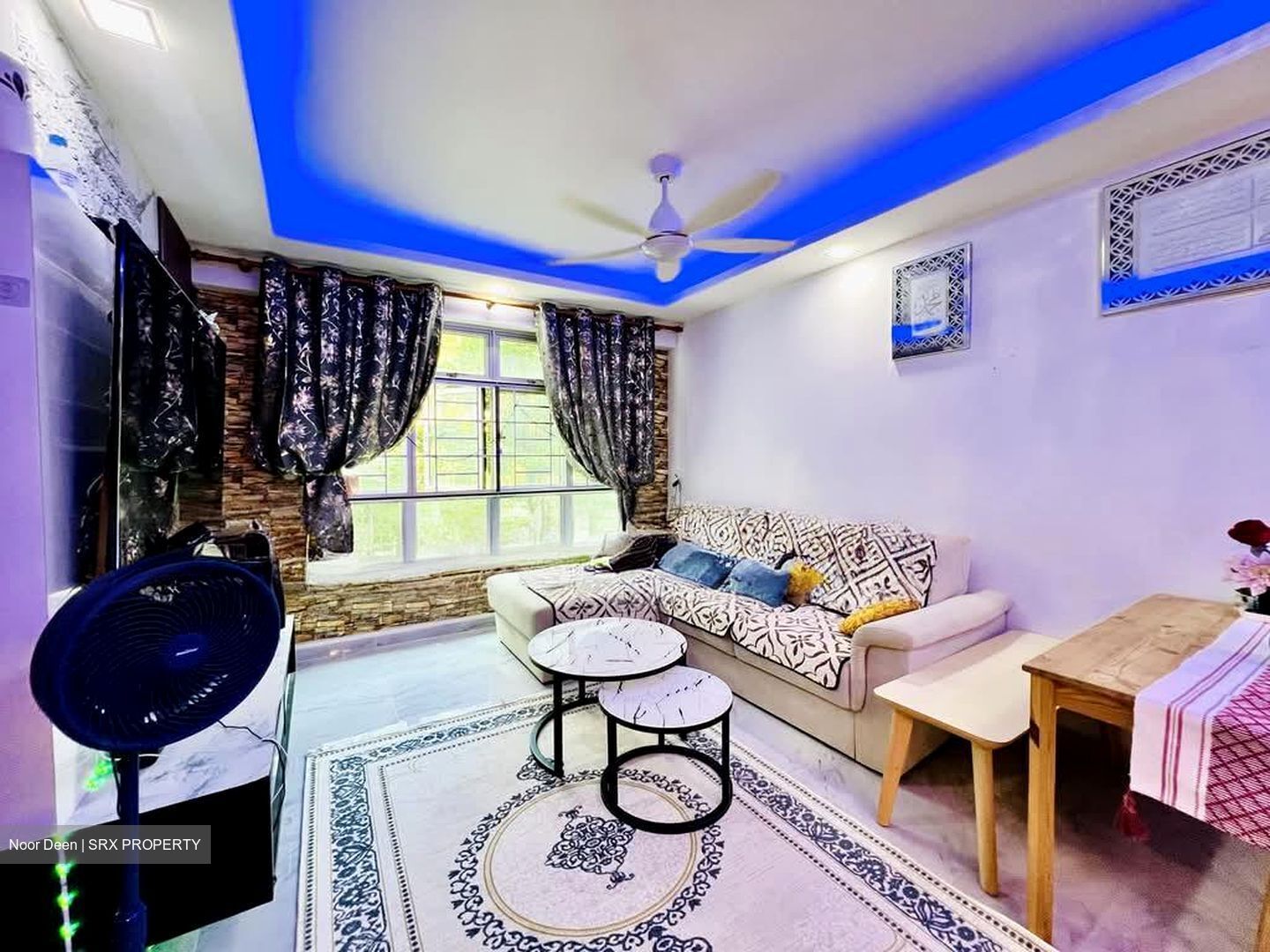 Blk 424D Orchid Spring @ Yishun (Yishun), HDB 4 Rooms #595110831